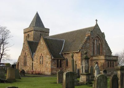 Aberlady Parish Church