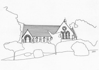 Aberfoyle Parish Church