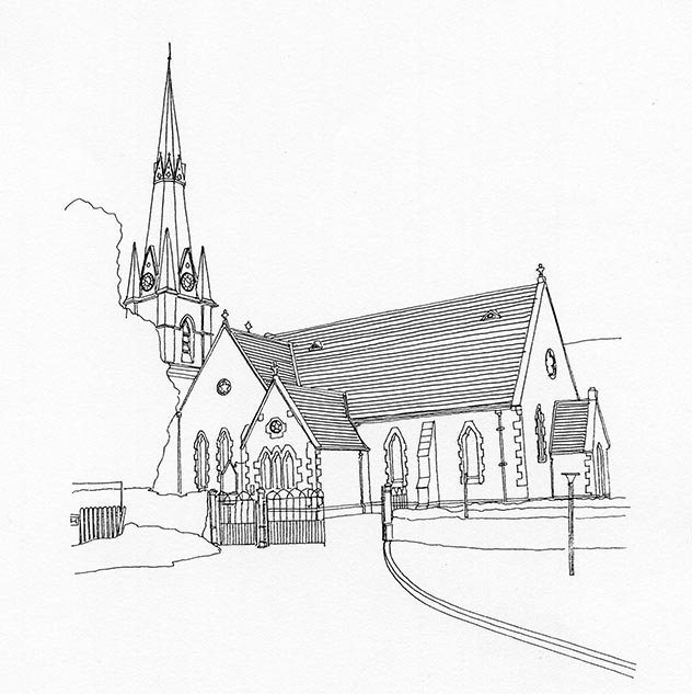 Braemar Church