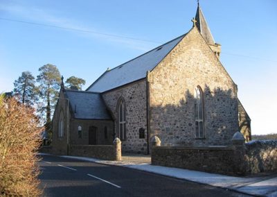 Caputh Parish Church