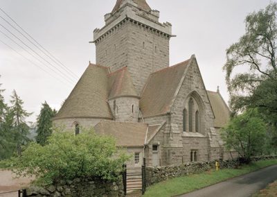 Crathie Parish Church