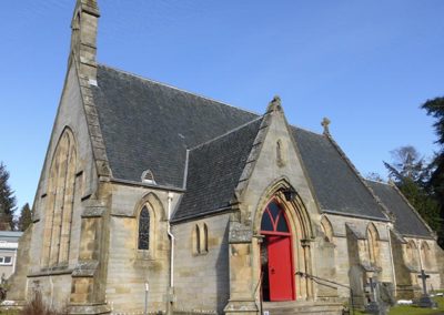 St Mary's Episcopal, Dunblane