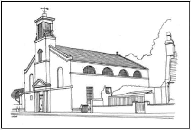 Findhorn Parish Church