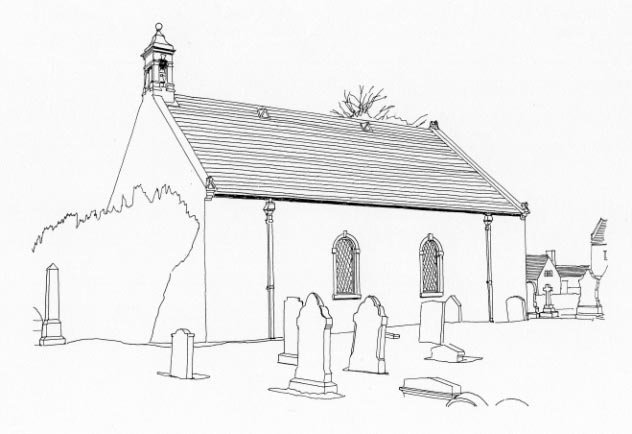 Forteviot Church
