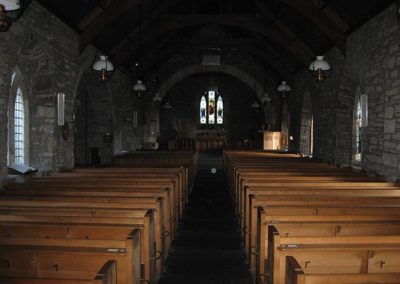 Fowlis Wester Parish Church