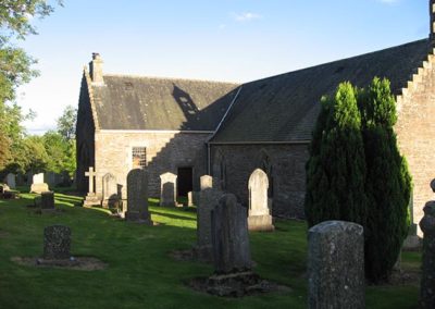 Fowlis Wester Parish Church