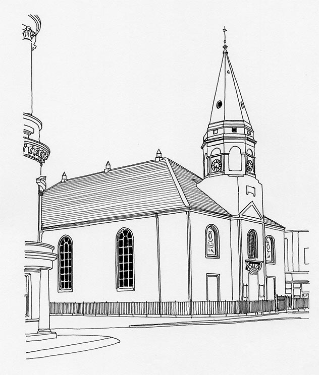 Fraserburgh Old Parish Church