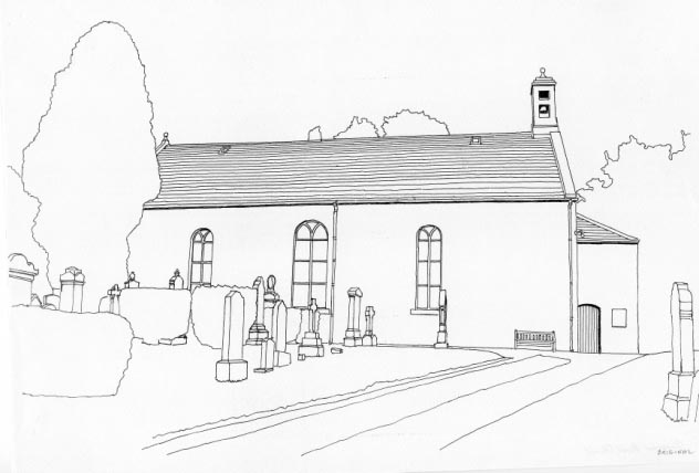 Kingussie Parish Church