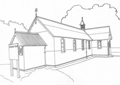 St Fillan's Episcopal Church, Killin