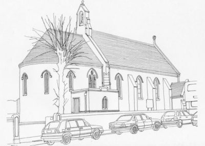 Christ Church Scottish Episcopal Church, Falkirk