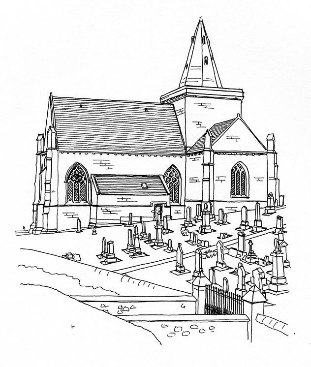  St Monans Parish Church 