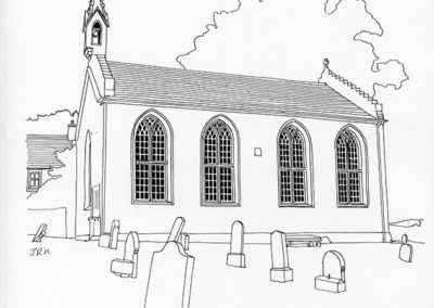 Channelkirk Parish Church