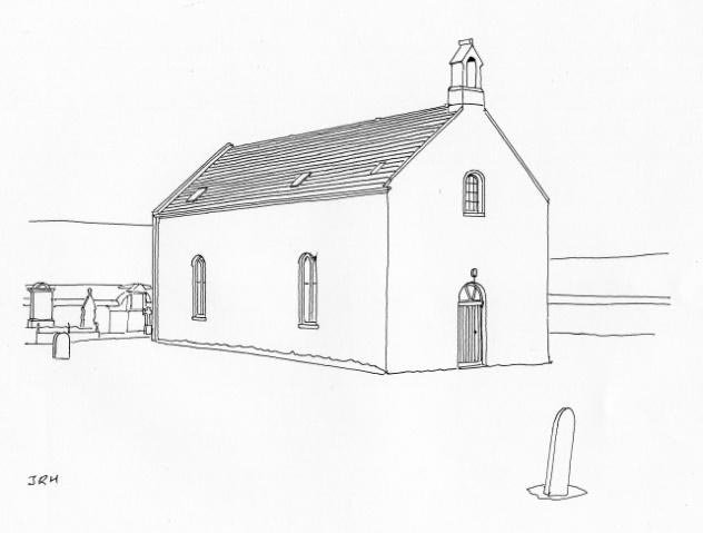  Fetlar Parish Church 