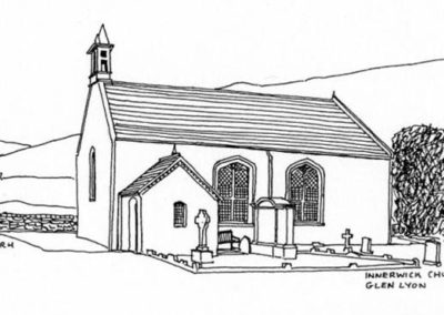 Glenlyon Parish Church