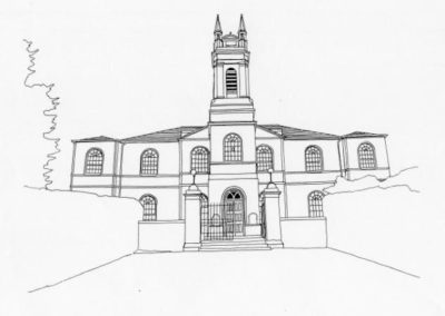 Highland Parish Church, Campbeltown