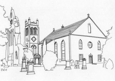 Kilwinning Old Parish Church