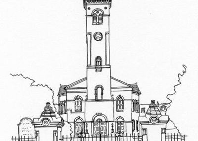 Lorne & Lowland Church, Campbeltown