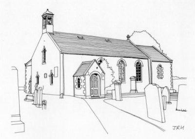 Morebattle Parish Church
