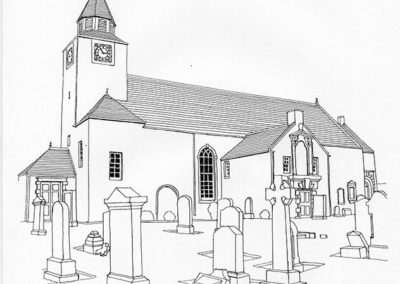 Prestongrange Parish Church, Prestonpans