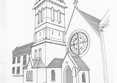 St Magnus Episcopal, Lerwick