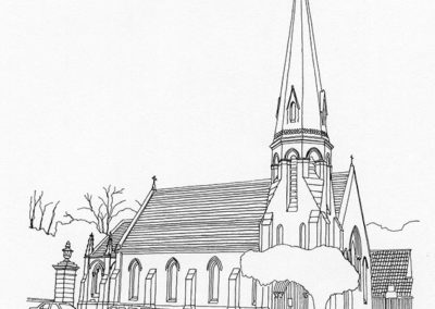 St Peter's Episcopal, Musselburgh
