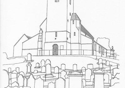 St Vigeans Church, Arbroath
