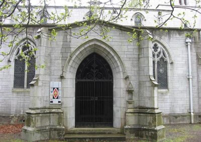 St Thomas's, Aboyne