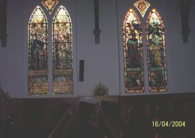 Oathlaw Tannadice Parish Church