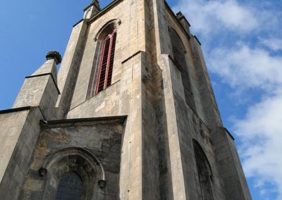Trinity Parish Church, Rothesay,Bute