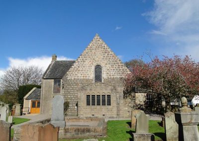 Symington Church, Ayrshire
