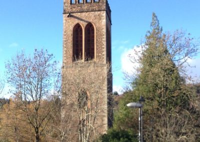 All Saints' Church and Bell Tower, Inveraray