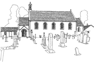 Ardoch Parish Church, Braco