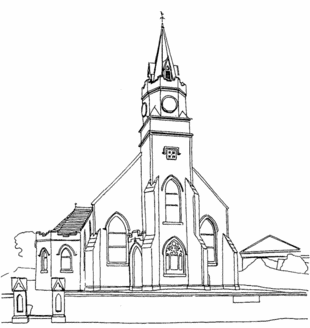 Ardrishaig Parish Church