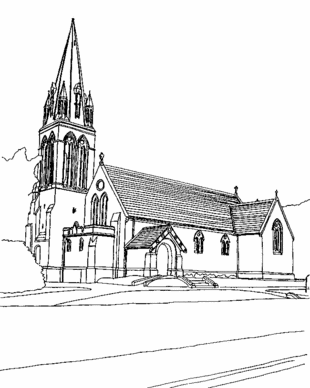 Ardwell Church