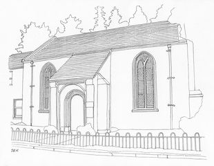 Arisaig Church of Scotland
