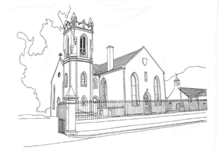Auchinleck Parish Church
