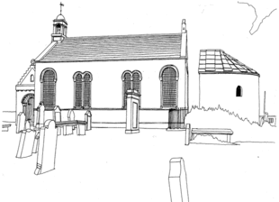 Bonkyl Parish Church, Preston