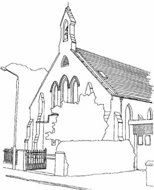 Caldwell Parish Church