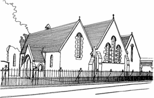 Cardonald Parish Church, Glasgow