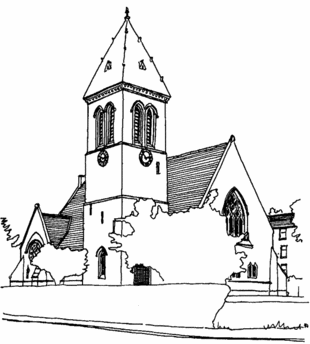 Cardross Parish Church