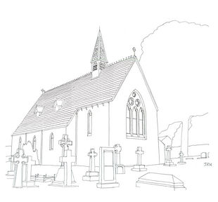  Christ Church, Kincardine O'Neil 