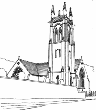 Closeburn Parish Church 