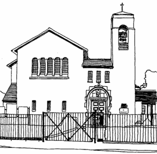  Croftfoot Parish Church, Glasgow 