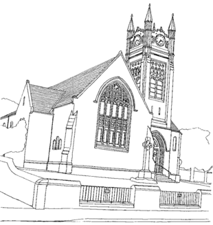  Crosshouse Parish Church 