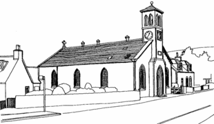  Denholm Church 
