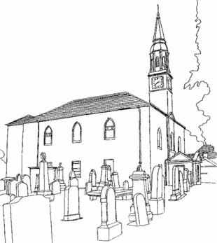 Dundonald Parish Church