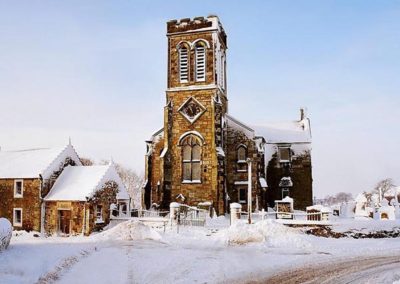 Dunlop Parish Church
