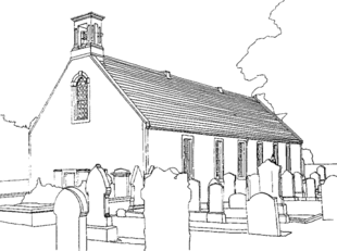  Edinkillie Parish Church, Dunphail 
