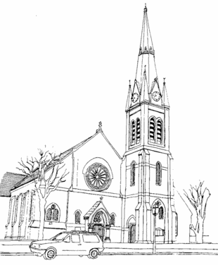 Ferryhill Parish Church, Aberdeen