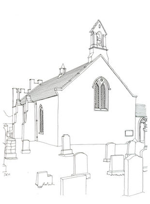 Foulden & Mordington Parish Church